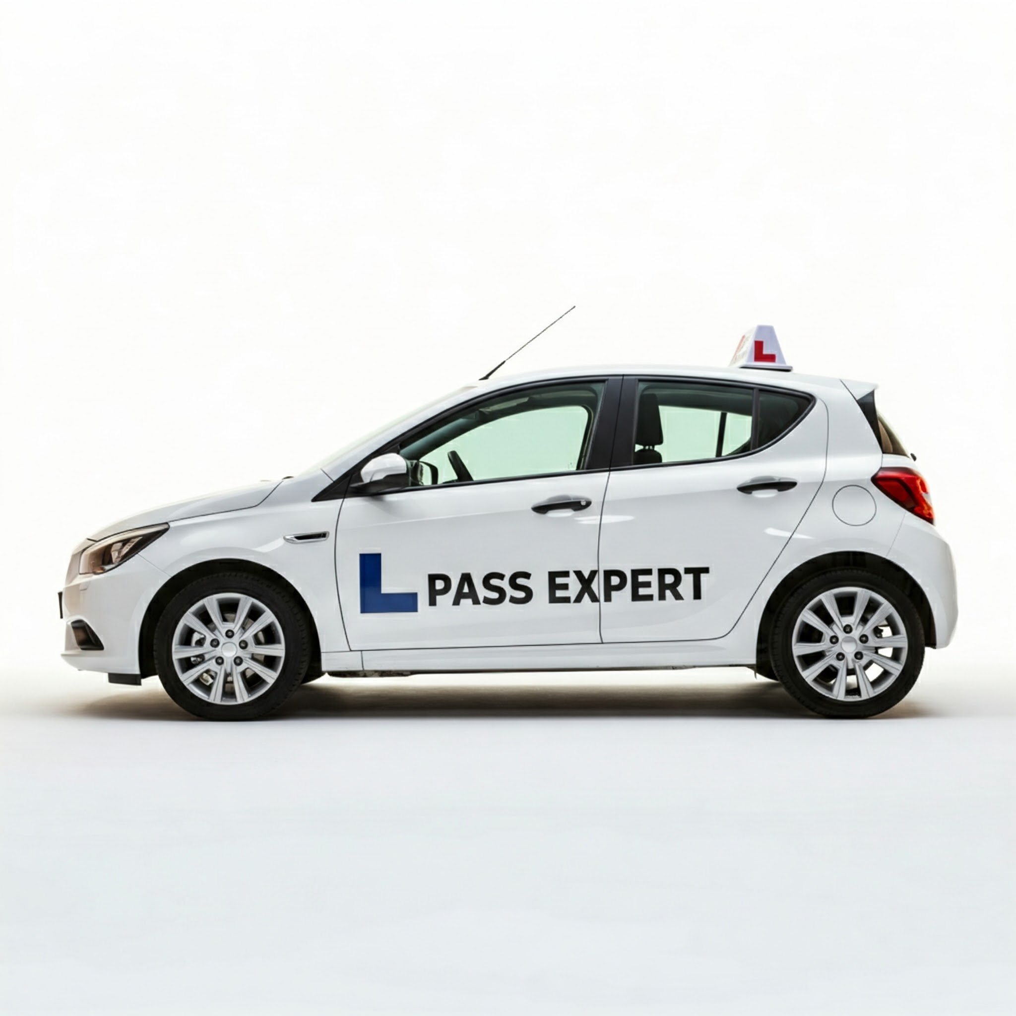 pass expert learner car